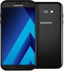 Замена тачскрина на телефоне Samsung Galaxy A7 (2017) в Курске